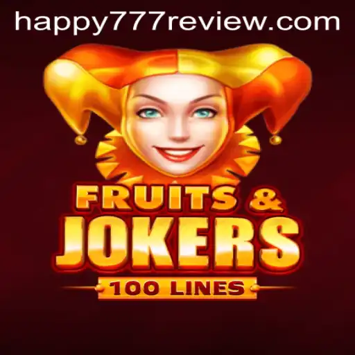 Explore the Thrills of FruitsAndJokers100 with Happy777