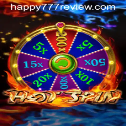 HotSpin: A Thrilling Dive into the Exciting World of Slots with Happy777