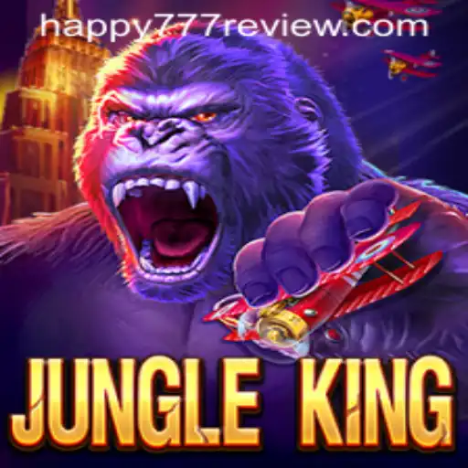 JungleKing: Unleash Your Wild Side with Happy777