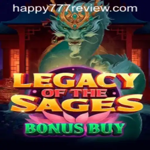 LegacyoftheSagesBonusBuy: Unveiling the Mystical Adventure with Happy777