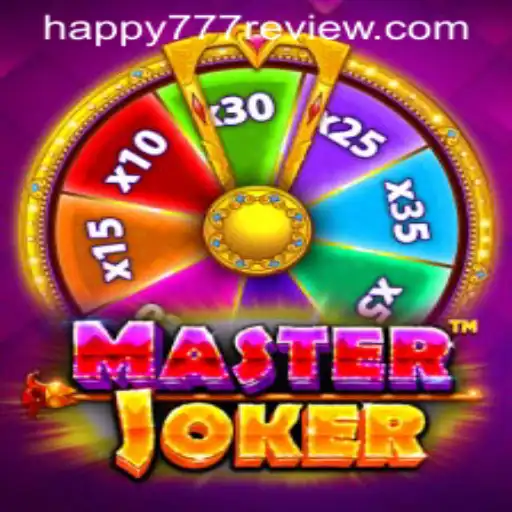MasterJoker: Discover the Exciting World of Modern Slot Gaming