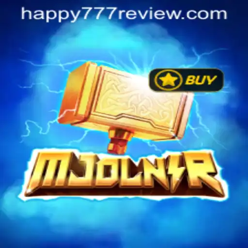 Discover the Thunderous Adventure of Mjolnir with Happy777