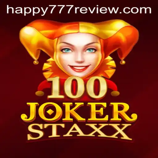 Unveiling the Thrills of 100JokerStaxx: A Comprehensive Guide