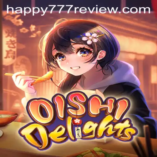 OishiDelights: Dive into the World of Culinary Wonders with Happy777