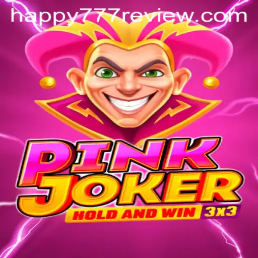 The Enchanting World of Pinkjoker: Dive into the Adventure with Happy777