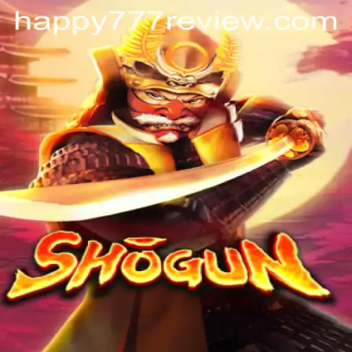 Shogun: A Journey Through Strategy and Diplomacy with Happy777